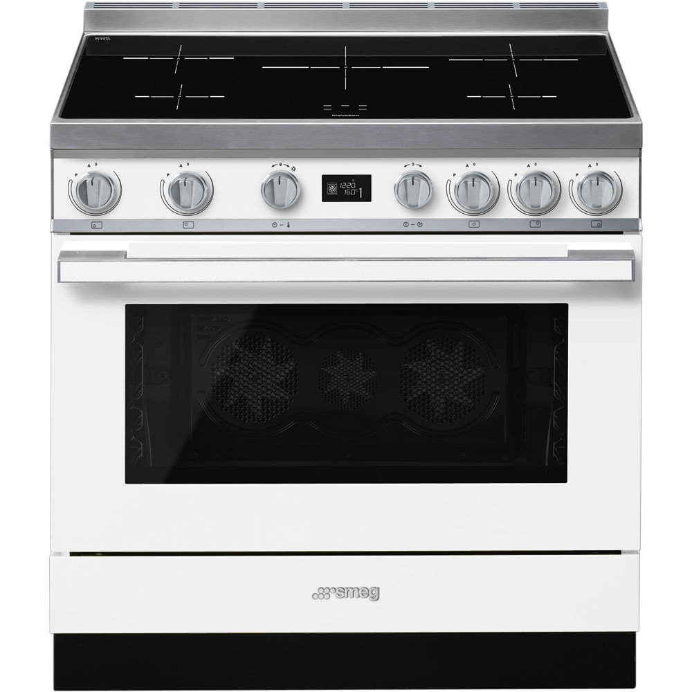 Фото Варочный центр Smeg CPF9IPWH