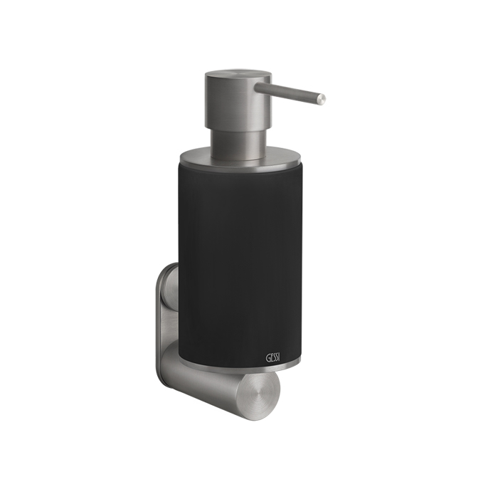 Фото Дозатор для мыла Gessi 316 54714#239 черный