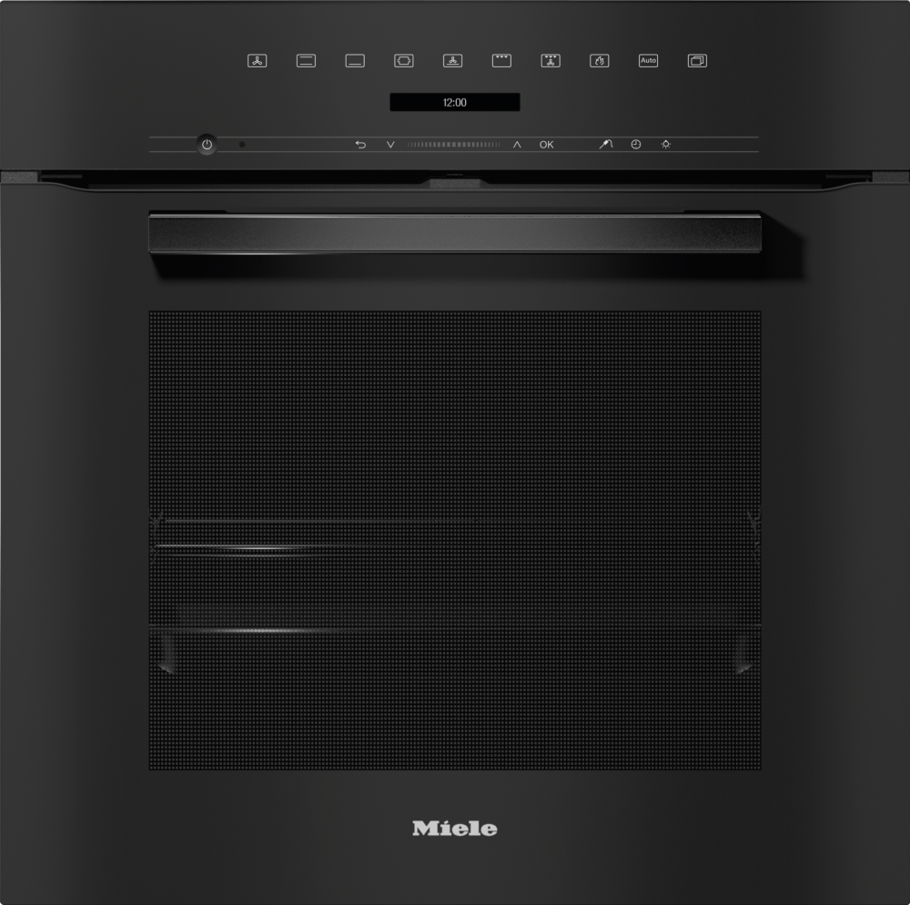 Фото Встраиваемый духовой шкаф Miele H 7262 BP OBSW