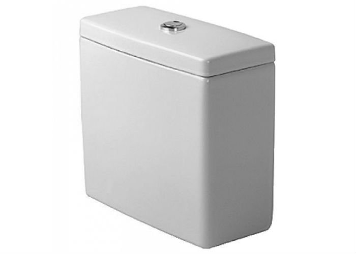 Фото Бачок для унитаза Duravit Starck 3 09201000051-WG