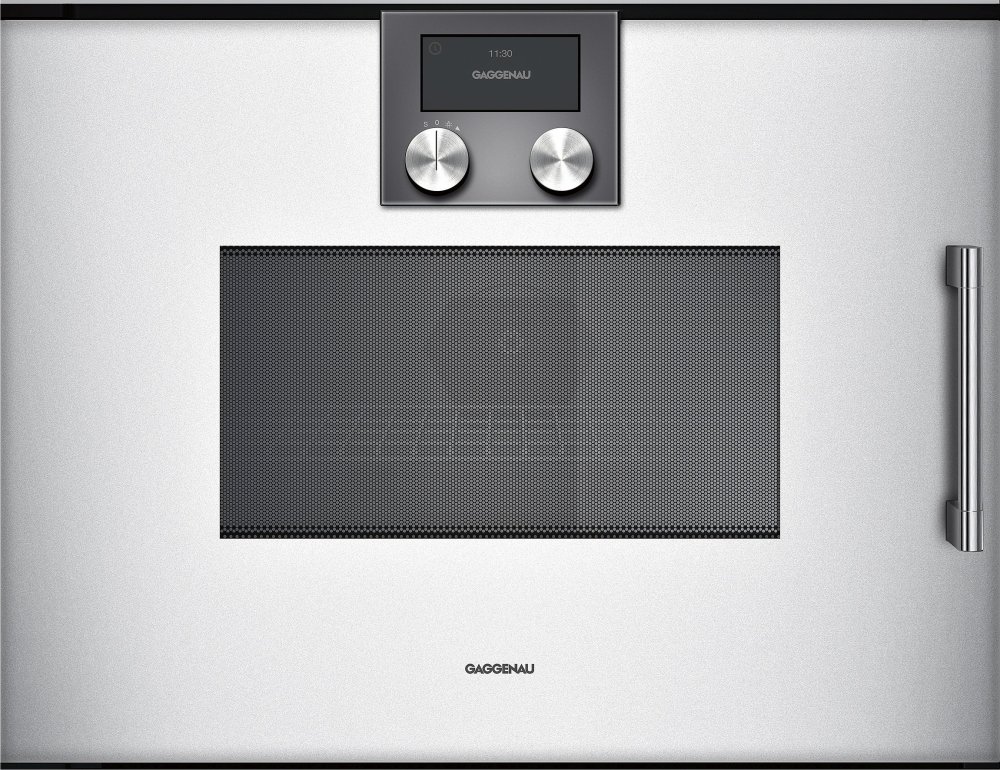 Фото Духовой шкаф с СВЧ Gaggenau BMP251130