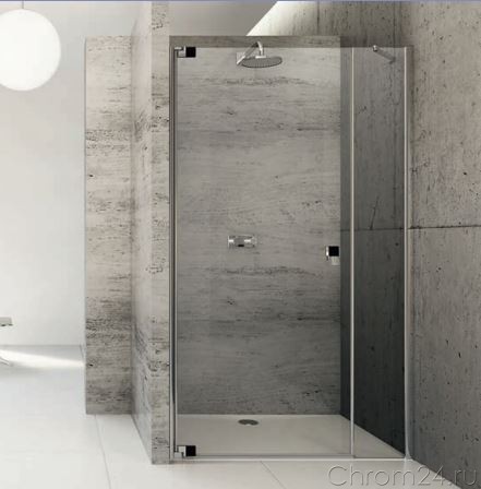 Фото Дверь в нишу Huppe Studio Berlin BT0049.C91.322.708 левая