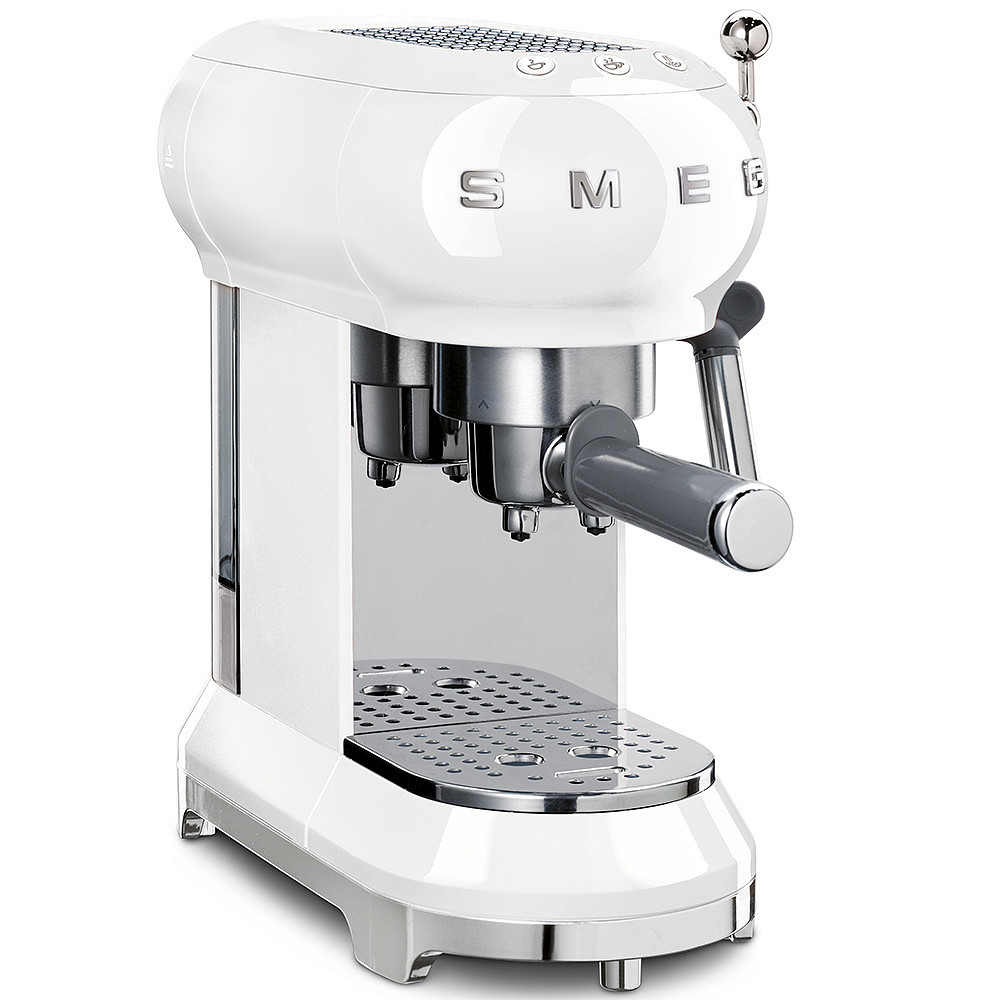 Фото Кофемашина Smeg ECF01WHEU