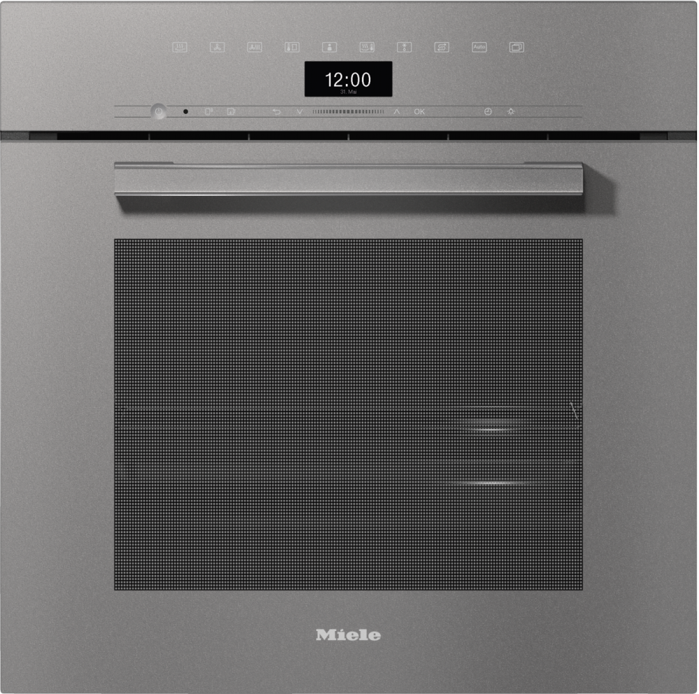 Фото Комби-пароварка Miele DGC 7465 HC Pro GRGR