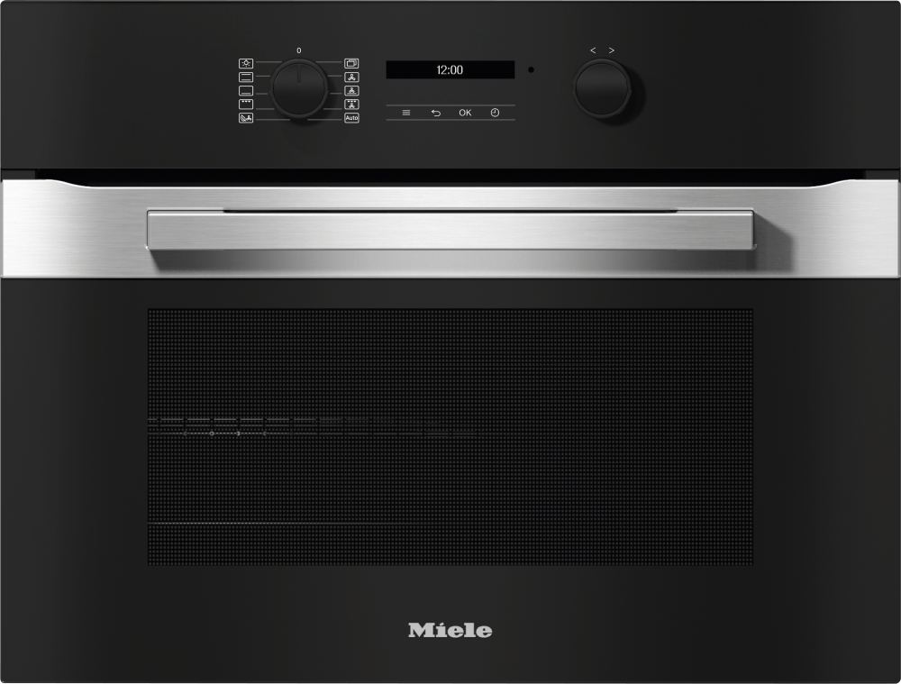 Фото Встраиваемый духовой шкаф Miele H 2841 B EDST/CLST