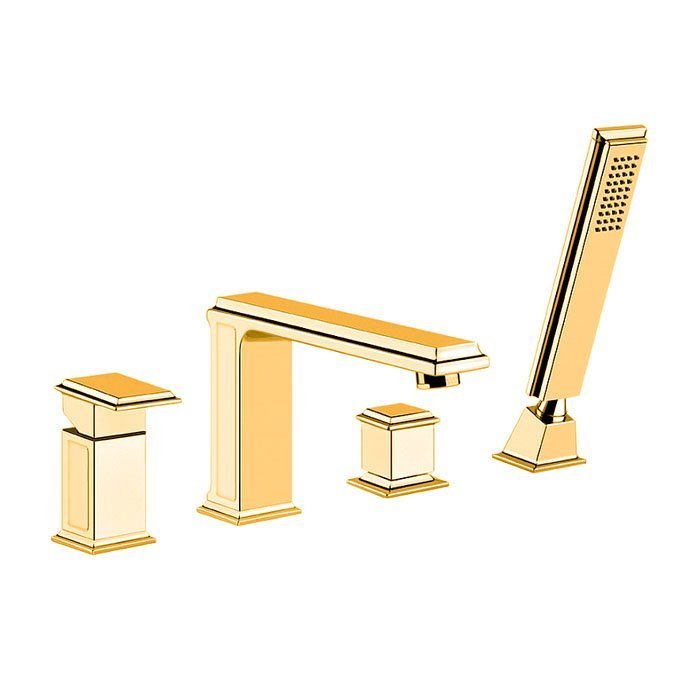 Фото Смеситель для ванны Gessi Eleganza 46037#080