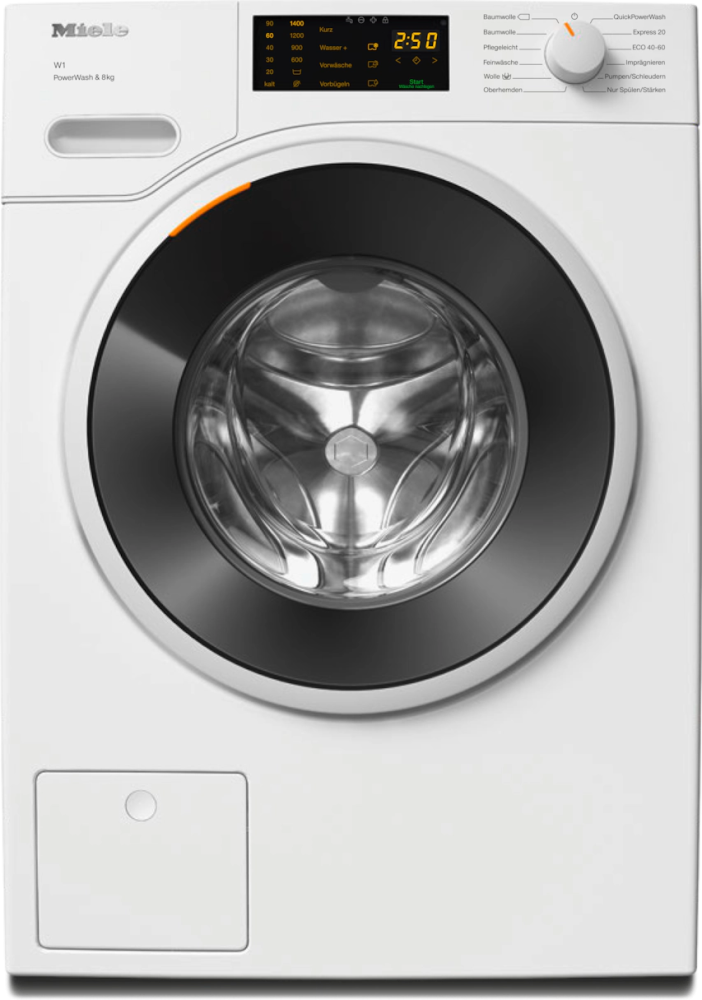 Фото Стиральная машина Miele WWD 320 WPS
