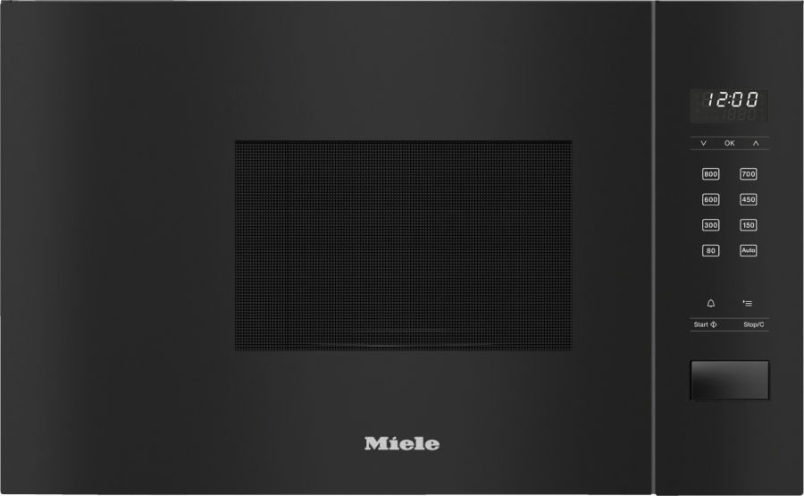Фото Микроволновая печь Miele M2230SCOBSW