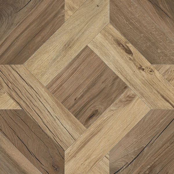 Фото Керамогранит NORDIK WOOD MANSION GOLD/BROWN (0005047) 60x60 от Flaviker