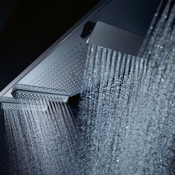 Фото Внешняя часть термостата для душа Axor ShowerSolutions 18358000