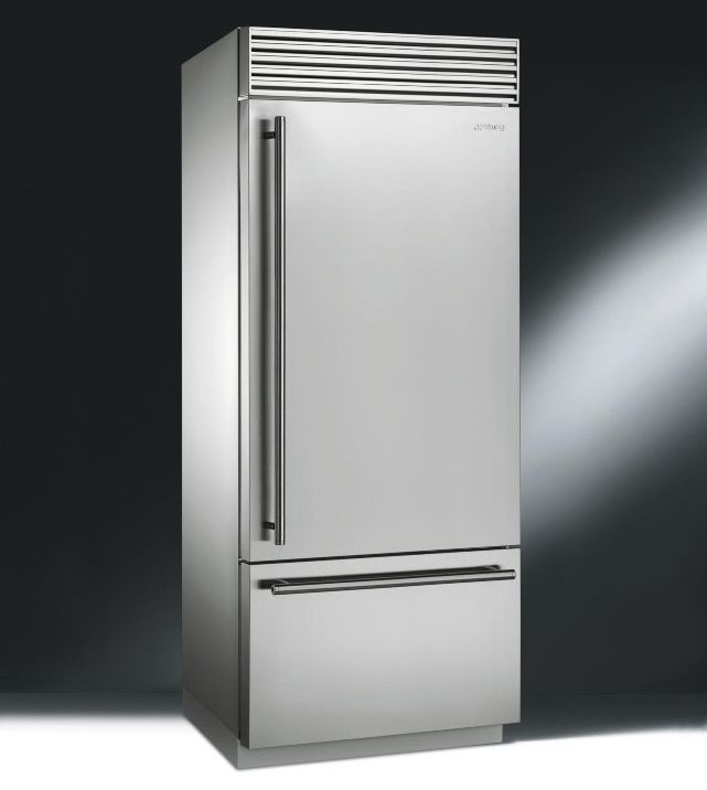 Фото Холодильник Smeg RF396RSIX