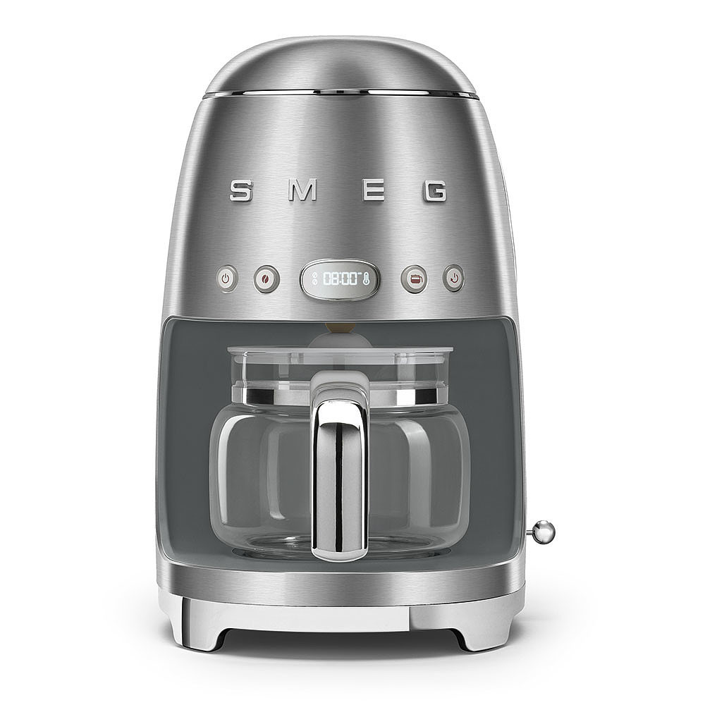 Фото Капельная кофеварка Smeg DCF02SSEU