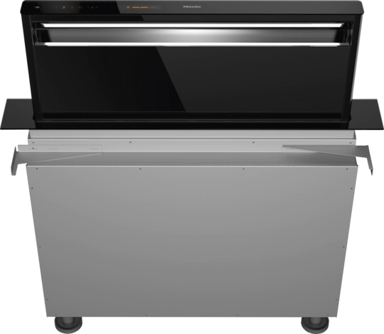 Фото Вытяжка Miele DAD4841MASW