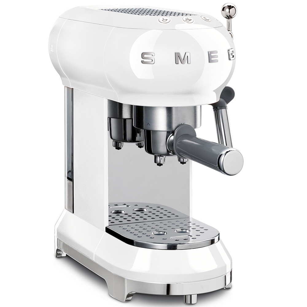 Фото Кофемашина Smeg ECF01WHEU