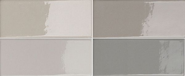 Фото Керамогранит COSMO Brick Grigio Lap (4100862) 6.5x15.5 от 41ZERO42