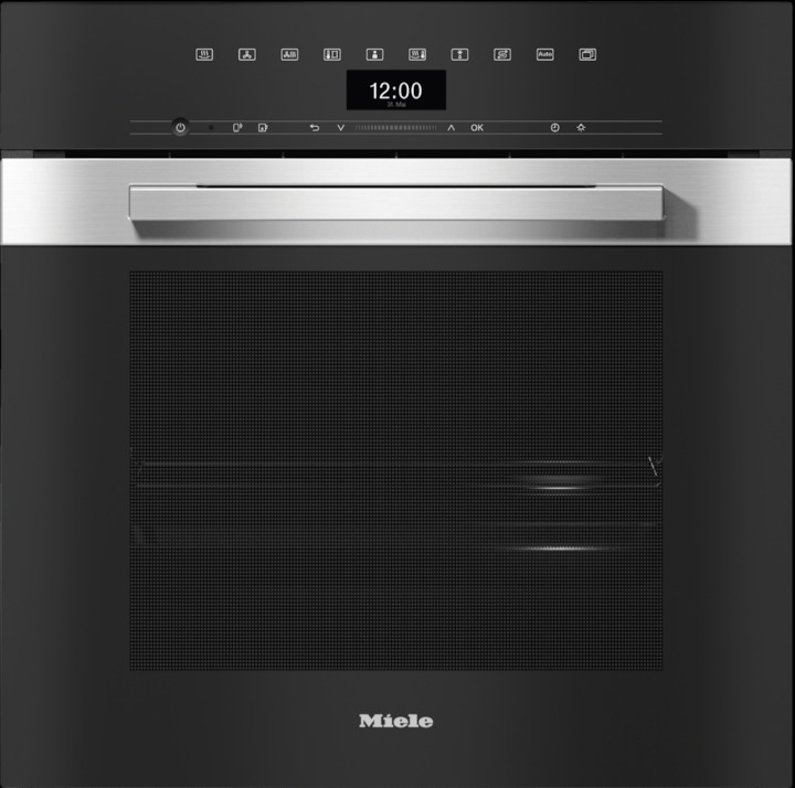 Фото Духовой шкаф - пароконвектомат Miele DGC7465HCCLST
