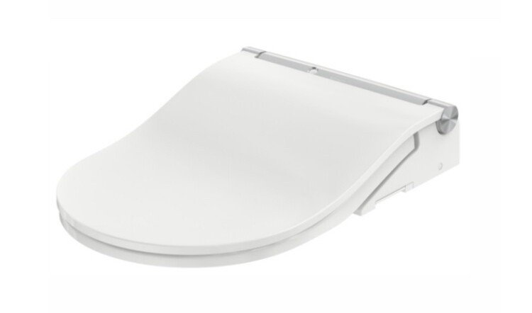 Фото Крышка-биде для унитаза TOTO Washlet RG Lite TCF802C2IN#NW1