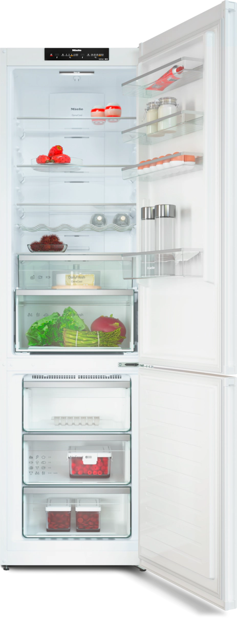 Фото Холодильник с морозильной камерой Miele KFN 4394 ED BRWS