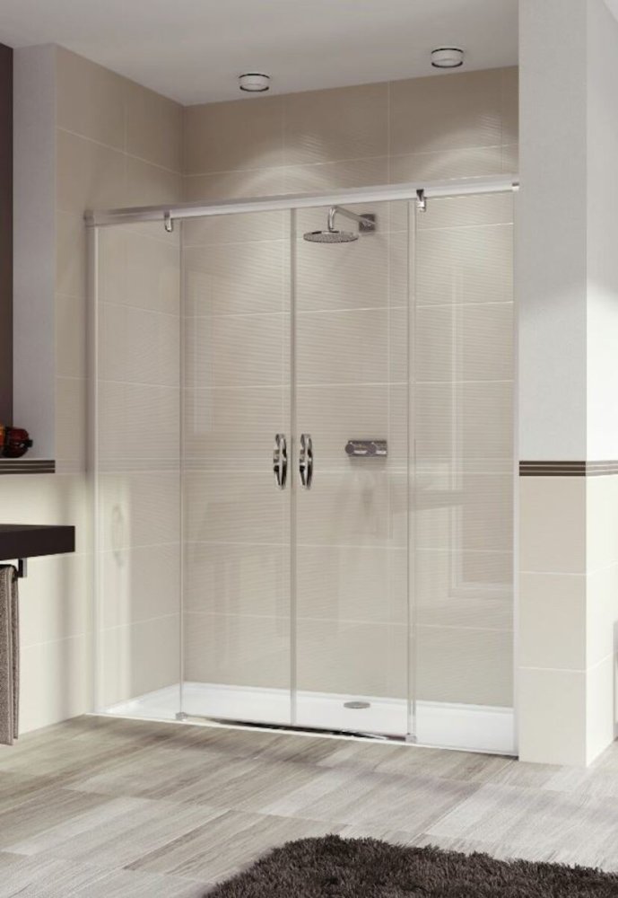 Фото Дверь в нишу Huppe Aura Elegance 40218A.092.322.730
