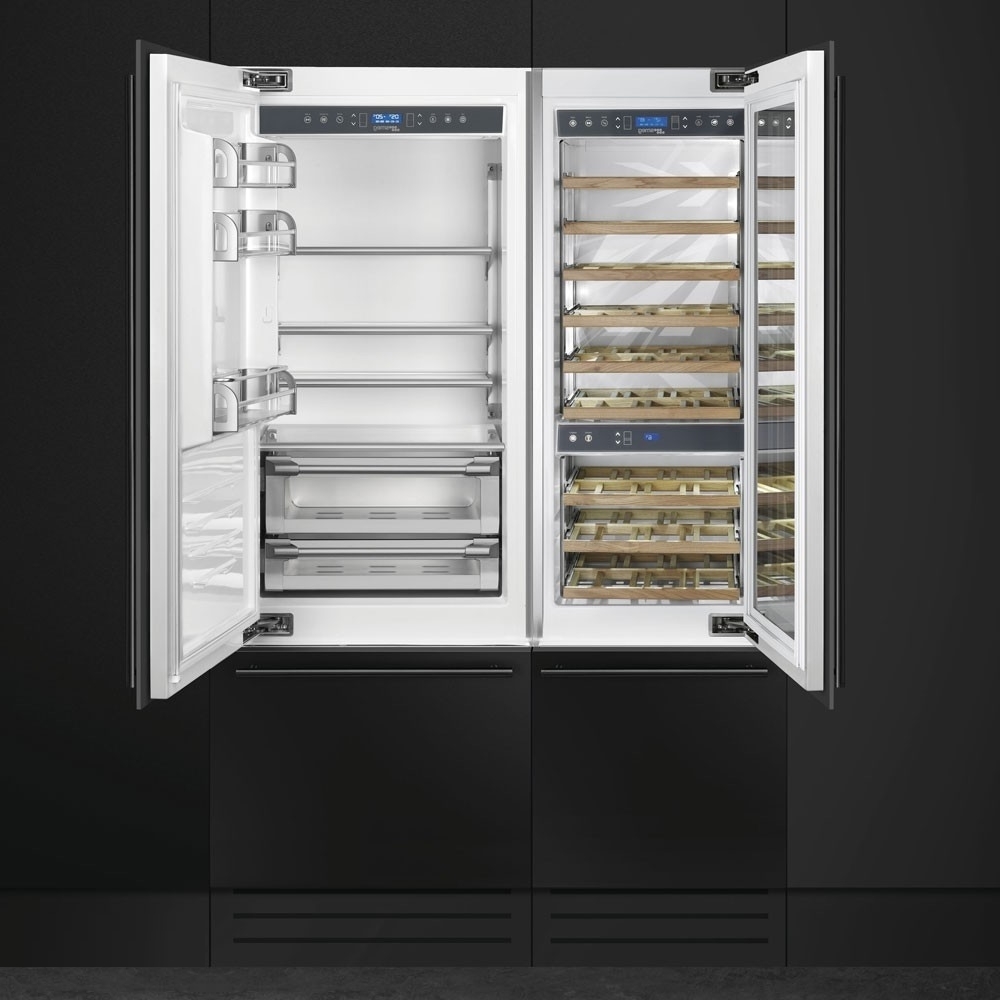 Фото Холодильник Smeg RI76LSI