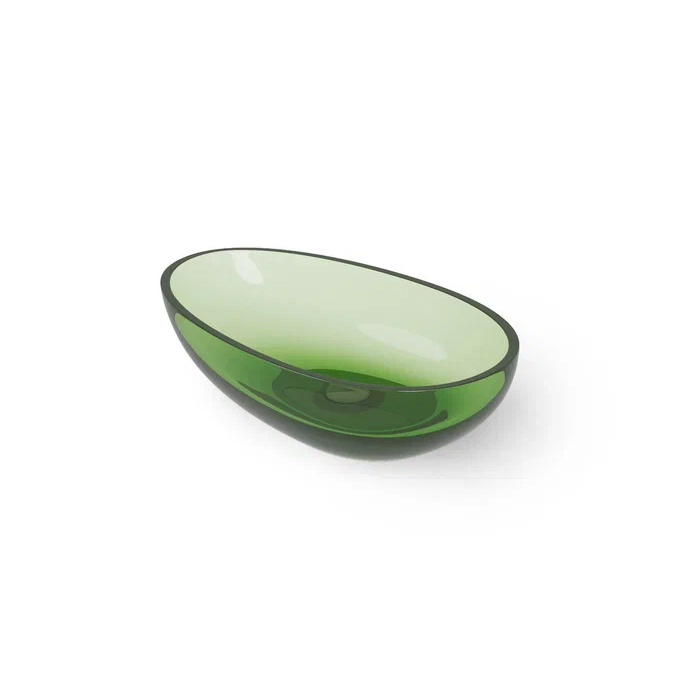 Фото Раковина Dea Design Washbasins 60 DD9035 600 R3 emerald