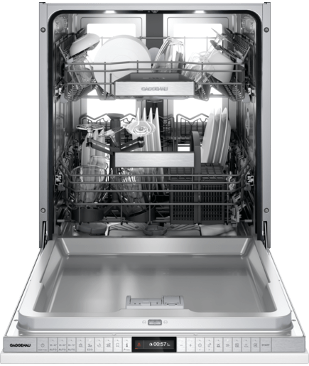 Фото Посудомоечная машина Gaggenau DF480101