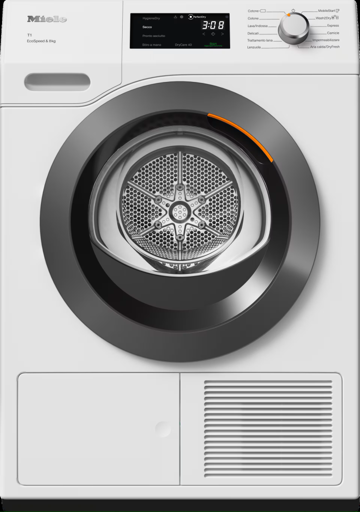 Фото Сушильная машина Miele TCF 760 WP