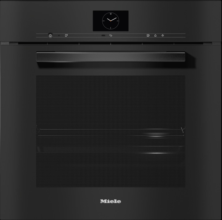 Фото Духовой шкаф - пароконвектомат Miele DGC7665HCOBSW