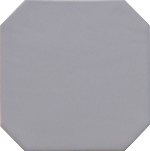 Фото Керамогранит Octagon Gris Mate 20x20 (20555) Equipe Ceramicas