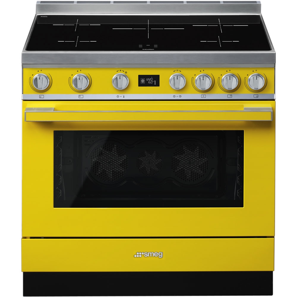 Фото Варочный центр Smeg CPF9IPYW