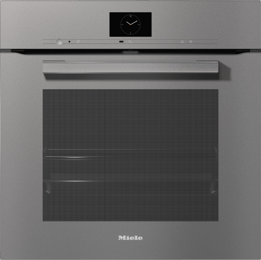 Фото Духовой шкаф Miele H7660BPGRGR