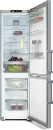 Фото Холодильник Miele KFN4795CDel