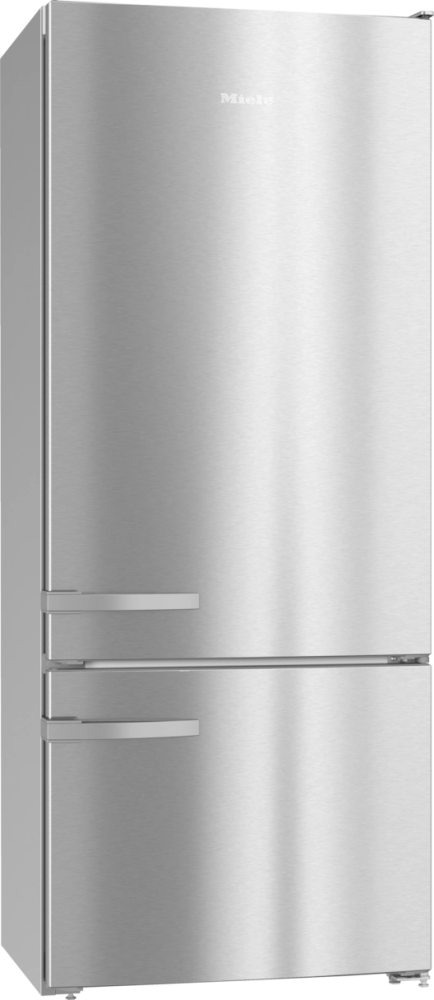 Фото Холодильник с морозильной камерой Miele KFN 15842 D edt/cs