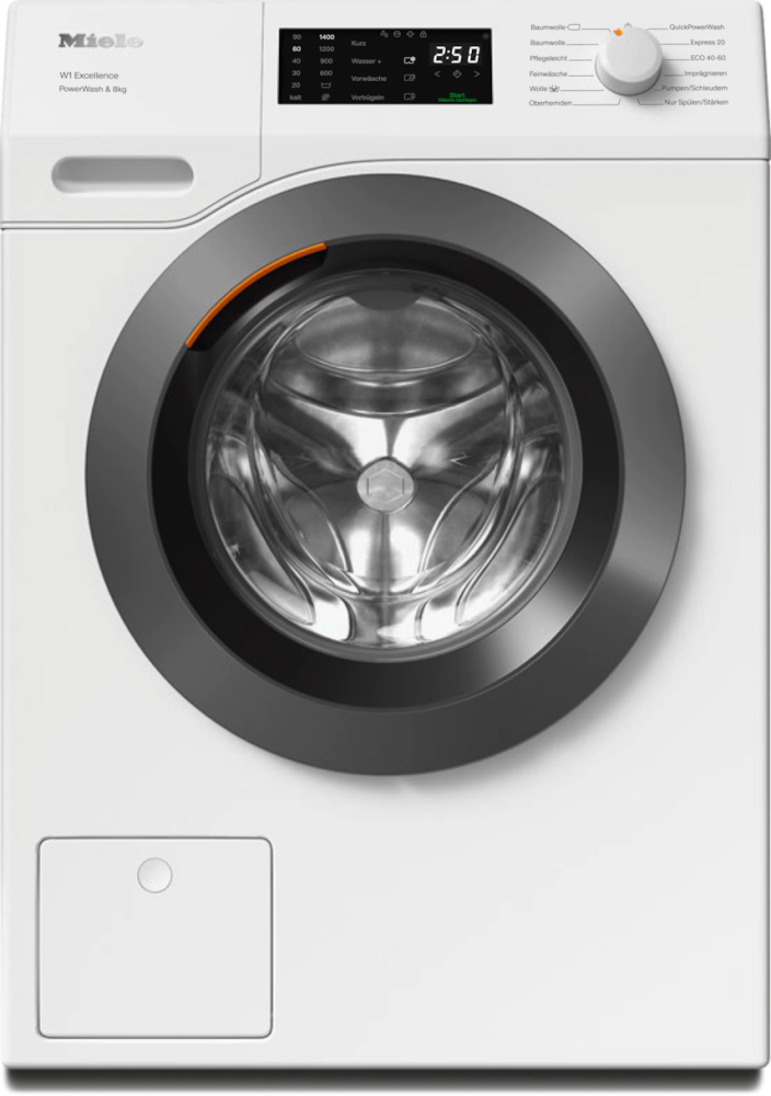 Фото Стиральная машина Miele WED 335 WPS