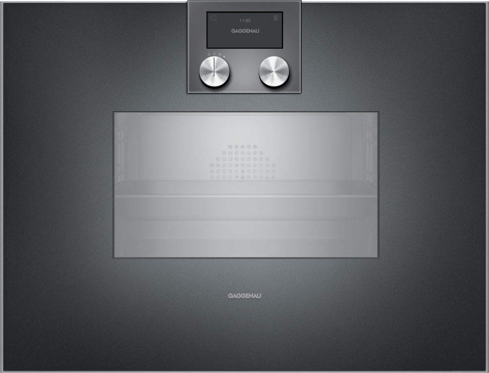 Фото Духовой шкаф - пароконвектомат Gaggenau BS470102