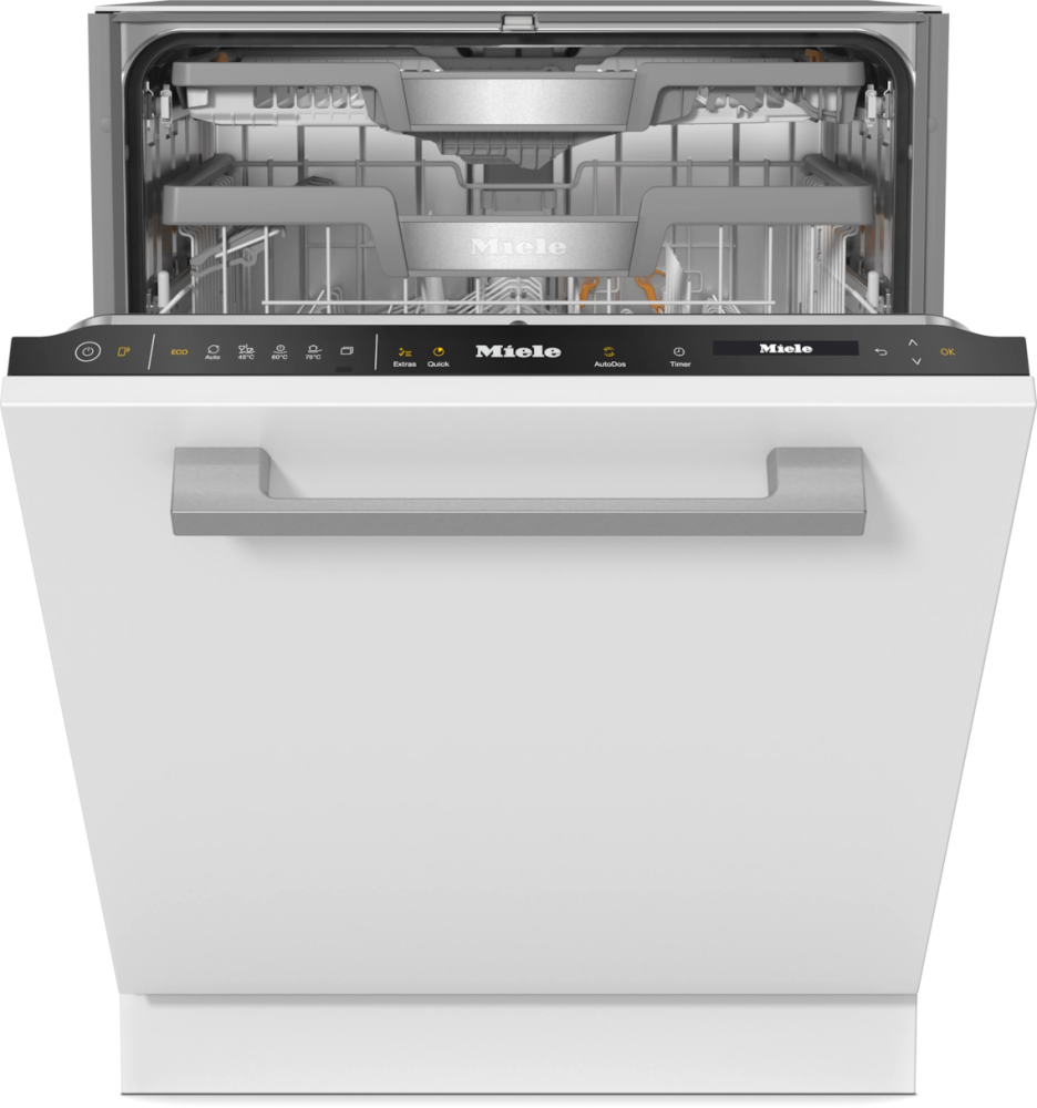 Фото Посудомоечная машина Miele G7673SCVi