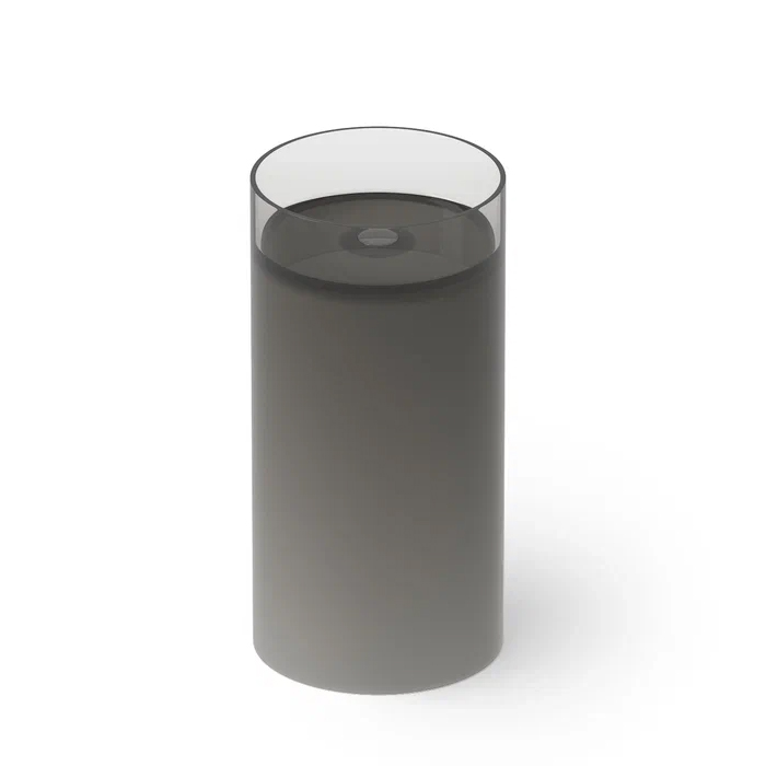 Фото Раковина Dea Design Pedestal Basin 45 DD2012 450 R4 smoky black