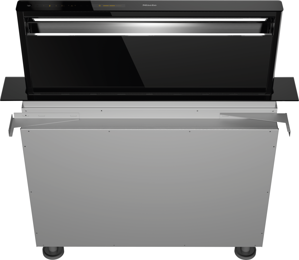 Фото Вытяжка Miele DAD 4841 Black Levantar