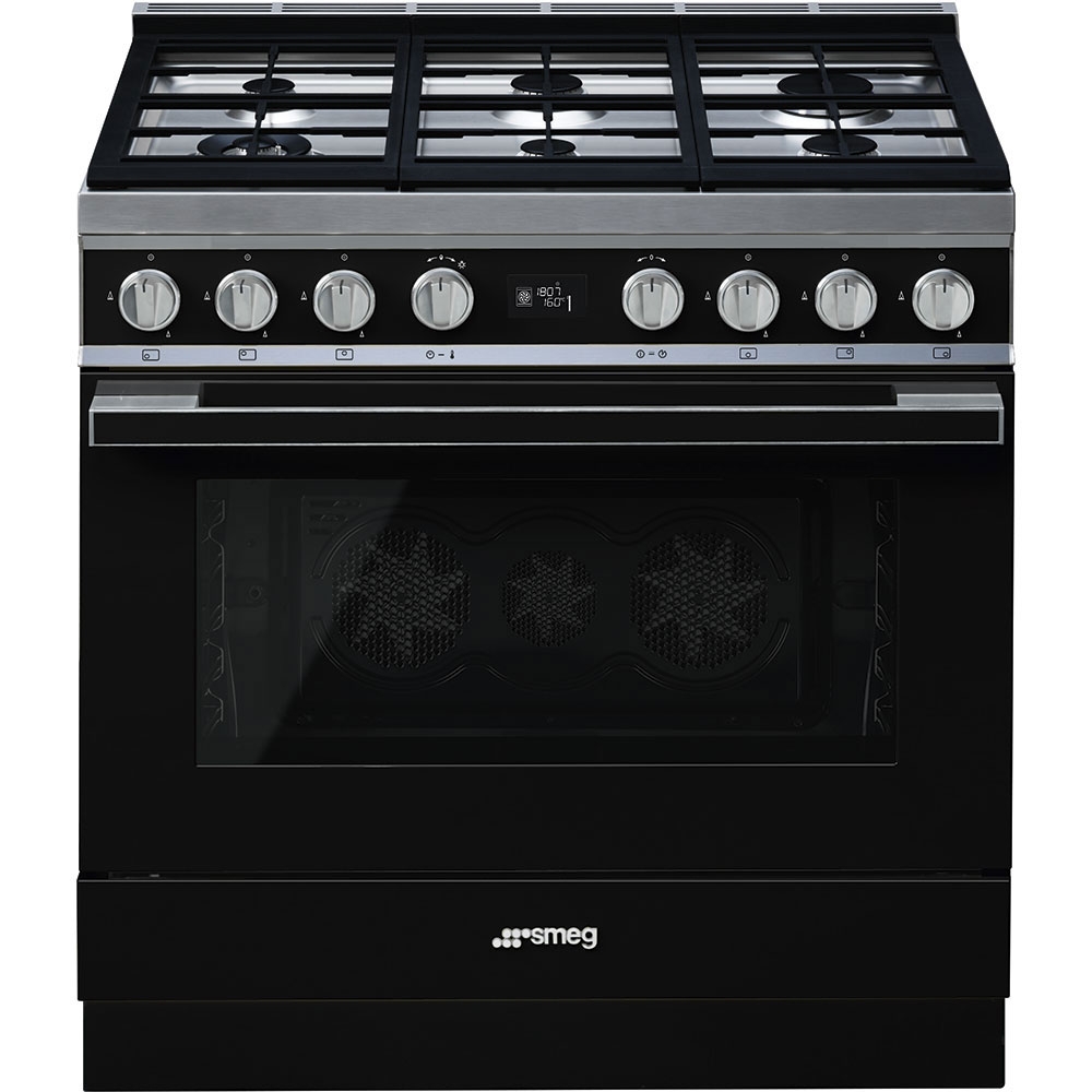 Фото Варочный центр Smeg CPF9GPBL