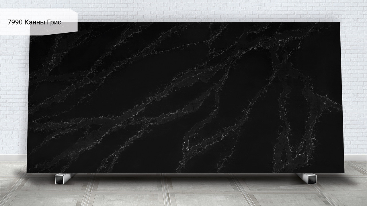 Фото Столешница Avant Quartz 7990 Канны Грис