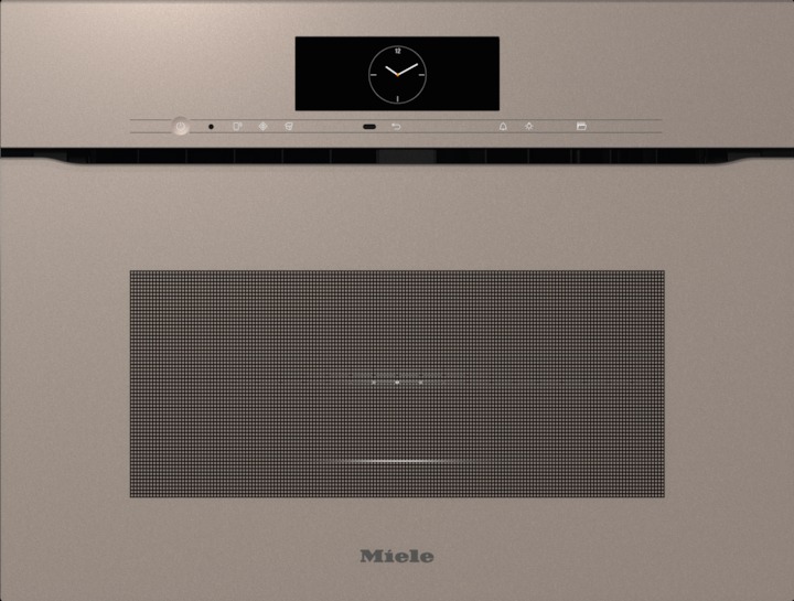 Фото Духовой шкаф с СВЧ Miele H7840BMXPEBE