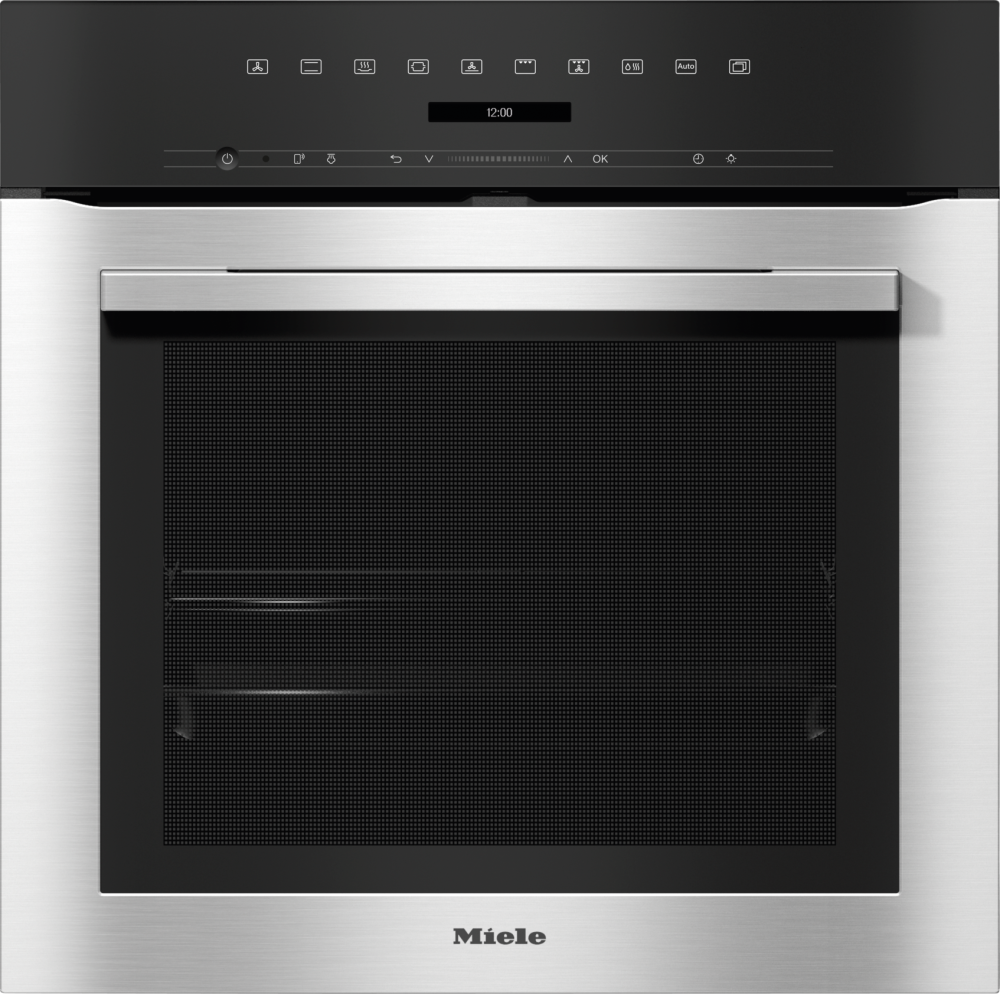 Фото Комби-пароварка Miele DGC 7150 EDST/CLST