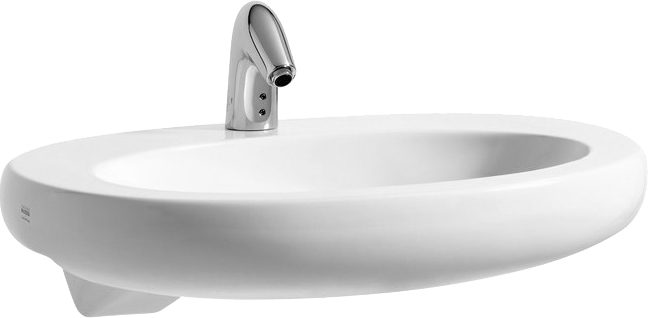 Фото Раковина Laufen Alessi 8.1397.2.400.104.1