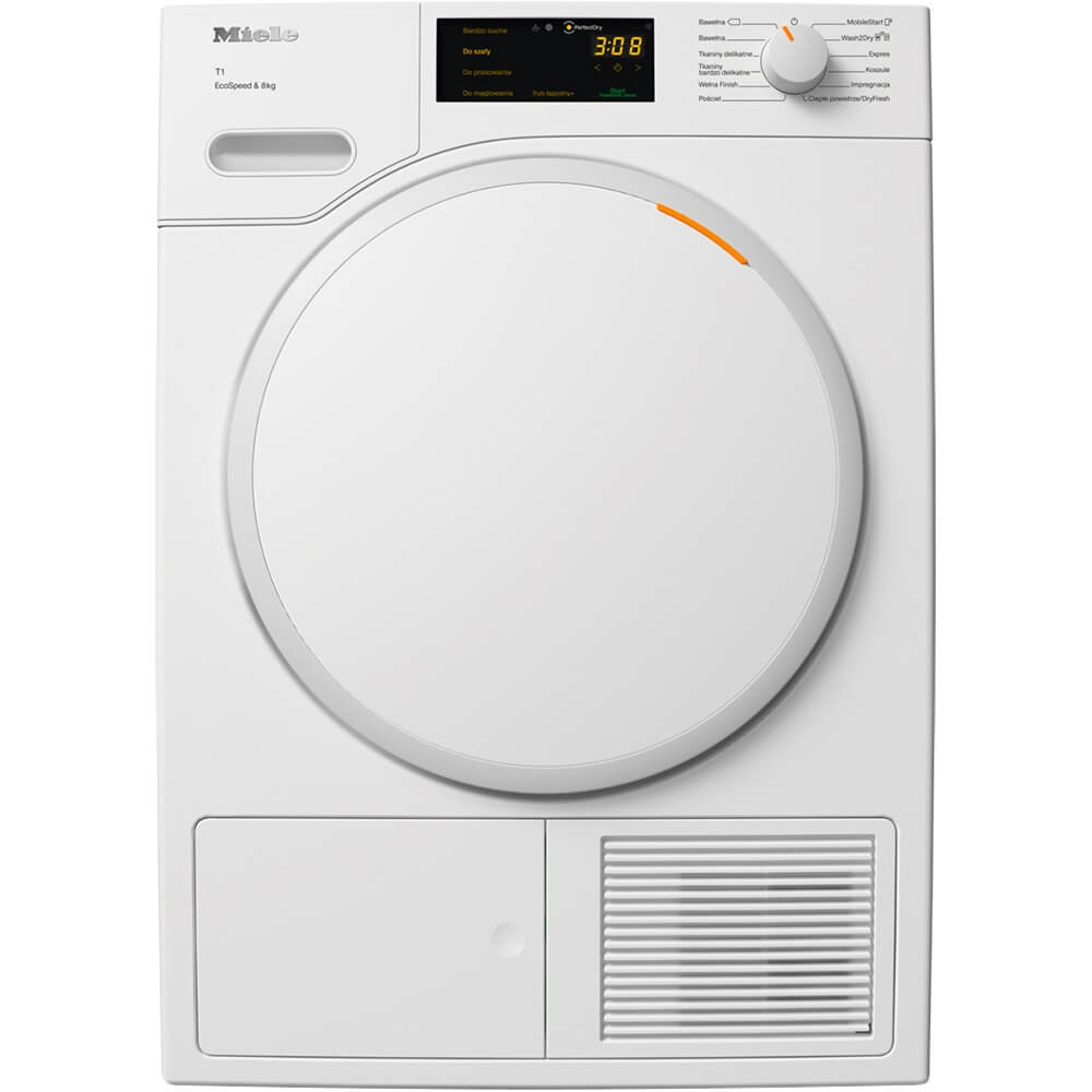 Фото Сушильная машина Miele TWC 560 WP