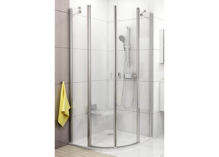 Фото Душевой уголок Ravak Chrome 3Q170U00Z1