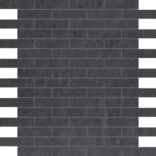 Фото Мозаика Creta Notturno Brick Mosaico 30.5x30.5 (17720) FAP Ceramiche