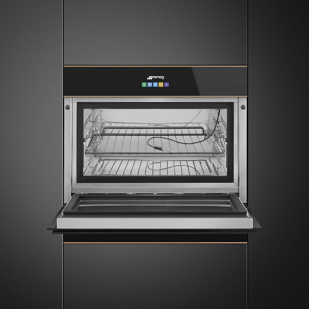 Фото Шкаф для шоковой заморозки Smeg SAB4604NR