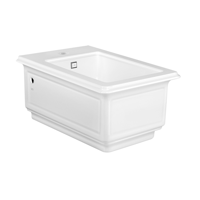 Фото Биде подвесное Gessi Eleganza 46755#518