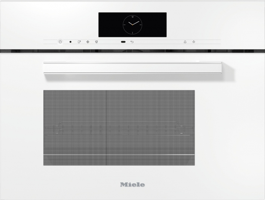 Фото Пароварка с СВЧ Miele DGM 7840 BRWS