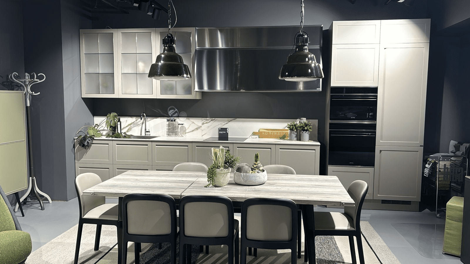 Фото Кухня Scavolini Carattere 2066241